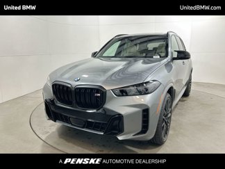 New 2026 BMW X5 M60i image 1