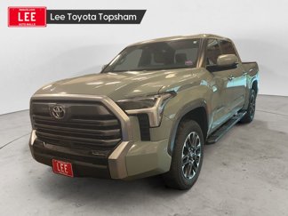 Used 2025 Toyota Tundra Limited image 1