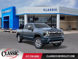 New 2026 Chevrolet Silverado 2500 High Country image 1