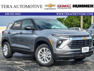 New 2026 Chevrolet TrailBlazer LS image 1