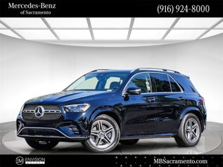 New 2026 Mercedes-Benz GLE 450 4MATIC image 1