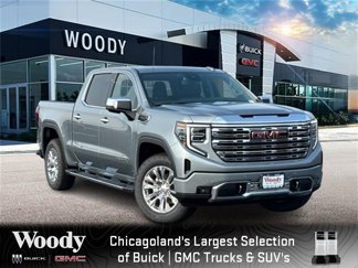 New 2026 GMC Sierra 1500 Denali image 1
