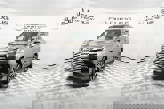 New 2025 Lexus LX 600 4WD w/ Luxury Package image 1