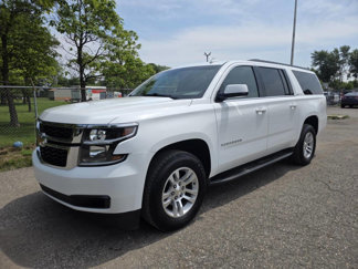 Used 2015 Chevrolet Suburban LT image 1