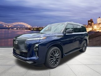 New 2025 INFINITI QX80 Autograph w/ Autograph Exterior Package image 1