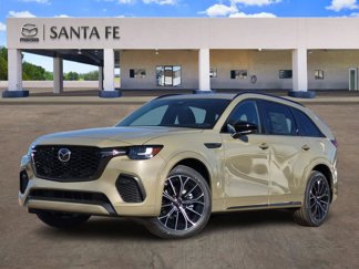 New 2025 MAZDA CX-70 3.3 Turbo S w/ Premium Package image 1