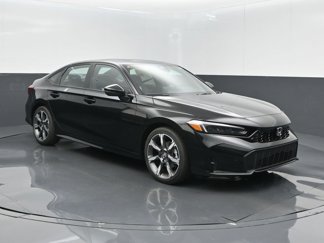 New 2026 Honda Civic Sport image 1