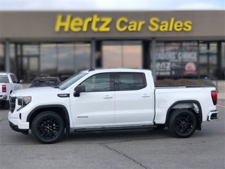 Used 2024 GMC Sierra 1500 Elevation image 1