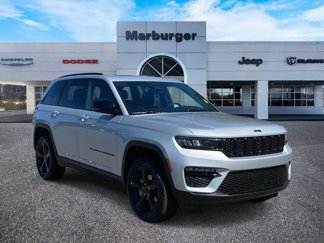 New 2025 Jeep Grand Cherokee Limited w/ Luxury Tech Group II image 1