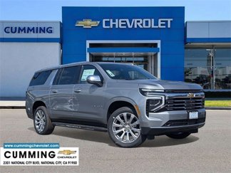 New 2025 Chevrolet Suburban Premier w/ Sun And Tow Package image 1