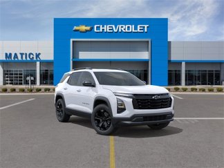 New 2026 Chevrolet Equinox LT w/ Convenience Package II image 1