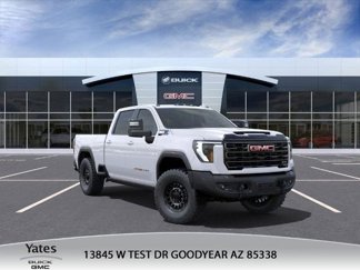 New 2025 GMC Sierra 2500 AT4X w/ AT4X AEV Edition image 1