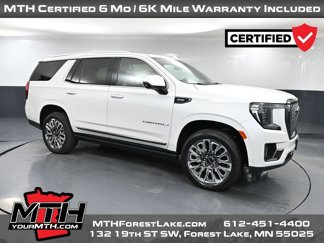 Used 2023 GMC Yukon Denali Ultimate image 1