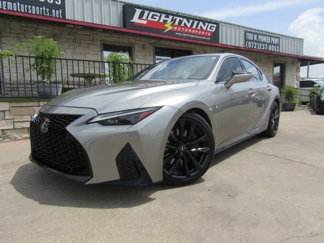 Used 2021 Lexus IS 350 F Sport w/ Accessory Package 2 image 1