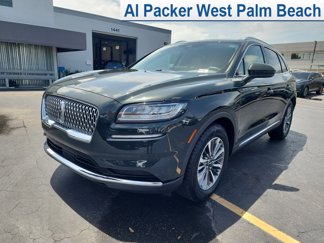 Certified 2022 Lincoln Nautilus FWD w/ Premium Package image 1