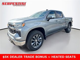 New 2026 Chevrolet Silverado 1500 LT image 1