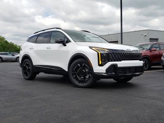 New 2026 Kia Sportage X-Line image 1