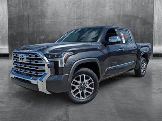 New 2025 Toyota Tundra 1794 Edition image 1