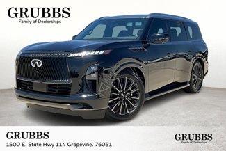 Certified 2025 INFINITI QX80 Autograph image 1