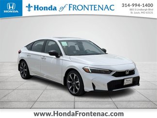 New 2025 Honda Civic Sport Touring image 1