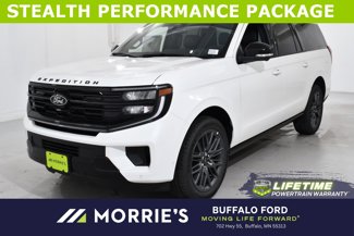 New 2025 Ford Expedition Max Platinum w/ Stealth Performance Package image 1