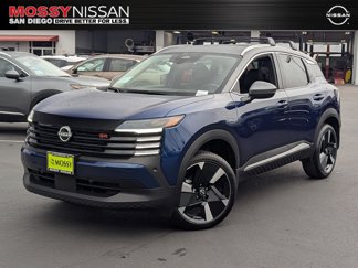 New 2025 Nissan Kicks SR image 1