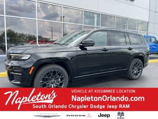 New 2025 Jeep Grand Cherokee L Summit image 1