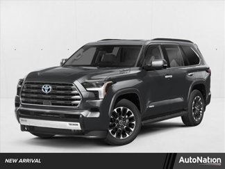 New 2025 Toyota Sequoia SR5 image 1