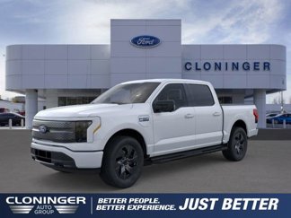 New 2025 Ford F150 Lightning XLT image 1