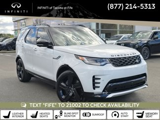 Used 2023 Land Rover Discovery HSE R-Dynamic image 1