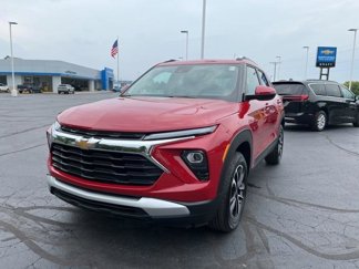 New 2026 Chevrolet TrailBlazer LT w/ Convenience Package image 1