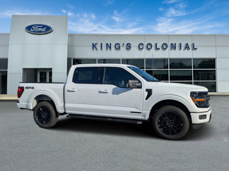 New 2025 Ford F150 XLT image 1