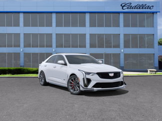 New 2025 Cadillac CT4 V Blackwing w/ Technology Package image 1