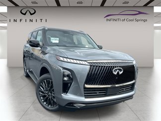 New 2025 INFINITI QX80 Autograph w/ Premium Cargo Package image 1