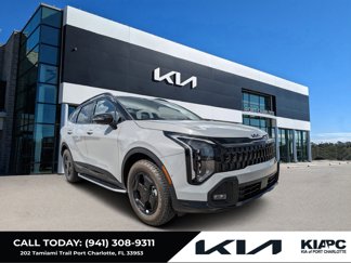 New 2026 Kia Sportage X-Pro Prestige image 1