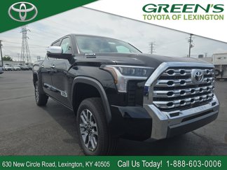 New 2025 Toyota Tundra 1794 Edition image 1