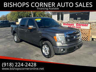 Used 2013 Ford F150 XLT w/ XLT Convenience Pkg image 1