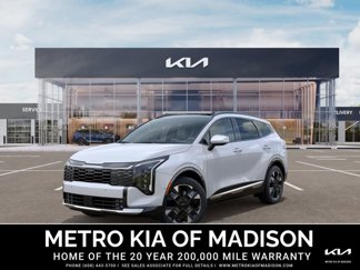New 2026 Kia Sportage SX image 1