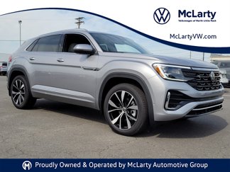 New 2025 Volkswagen Atlas Cross Sport SEL Premium R-Line image 1