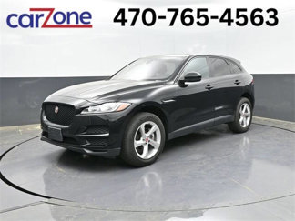 Used 2020 Jaguar F-PACE Premium image 1