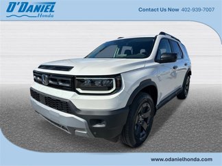 New 2026 Honda Passport RTL image 1