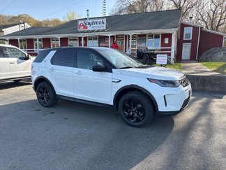 Used 2022 Land Rover Discovery Sport SE image 1