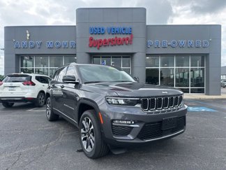 Used 2024 Jeep Grand Cherokee Limited 360° Tour