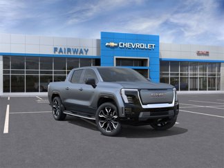 New 2026 GMC Sierra EV Denali image 1