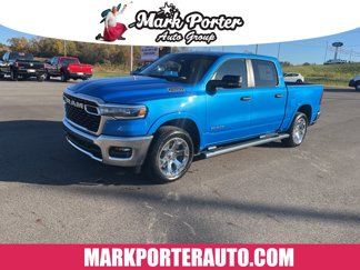 New 2025 RAM 1500 Big Horn image 1