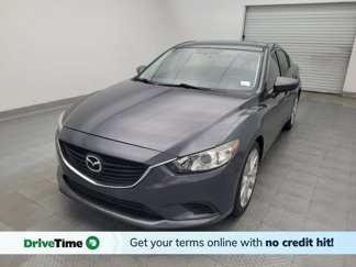 Used 2016 MAZDA MAZDA6 Touring image 1