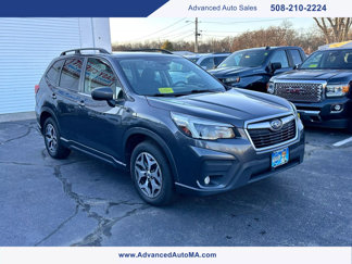 Used 2021 Subaru Forester Premium image 1