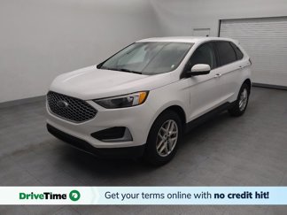Used 2023 Ford Edge SEL image 1