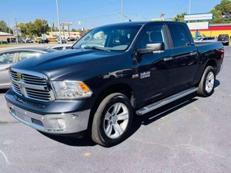 Used 2014 RAM 1500 Big Horn image 1