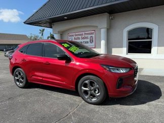 Used 2024 Ford Escape ST-Line image 1